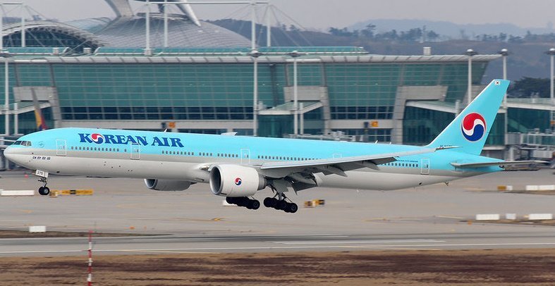 飛行夢想家*JC Wings 1/200大韓航空Korean Air Boeing 777-300ER