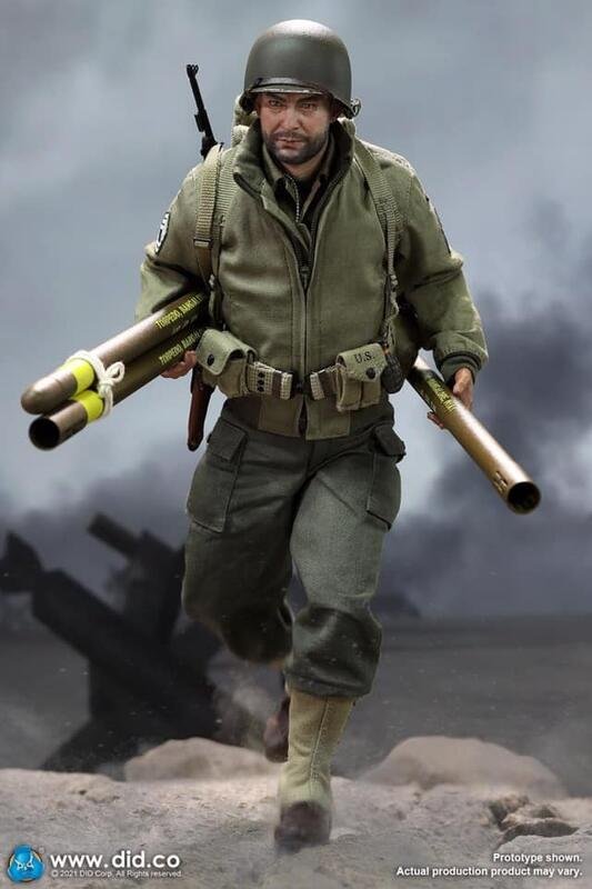 DID A80150 WW2 米軍 マイクレイワット 1/6スケールアクションフ DID A80150 WW2 米軍 マイクレイワット 1/6スケールアクションフ
