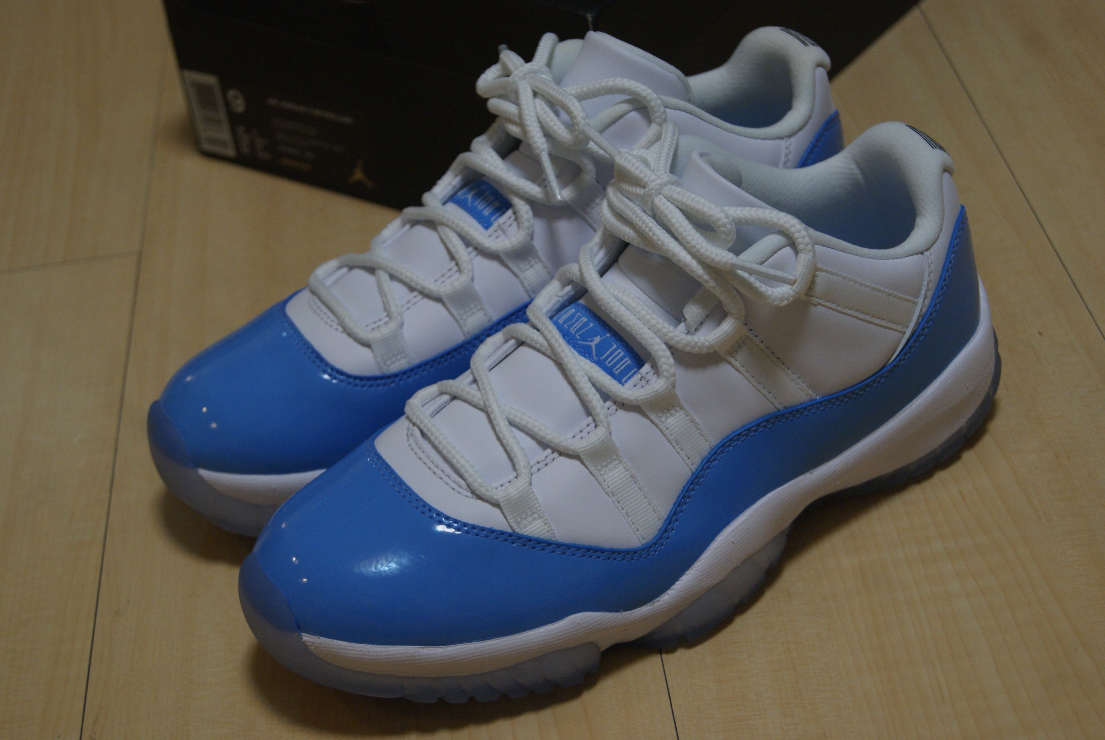 jordan 11 low unc size 10