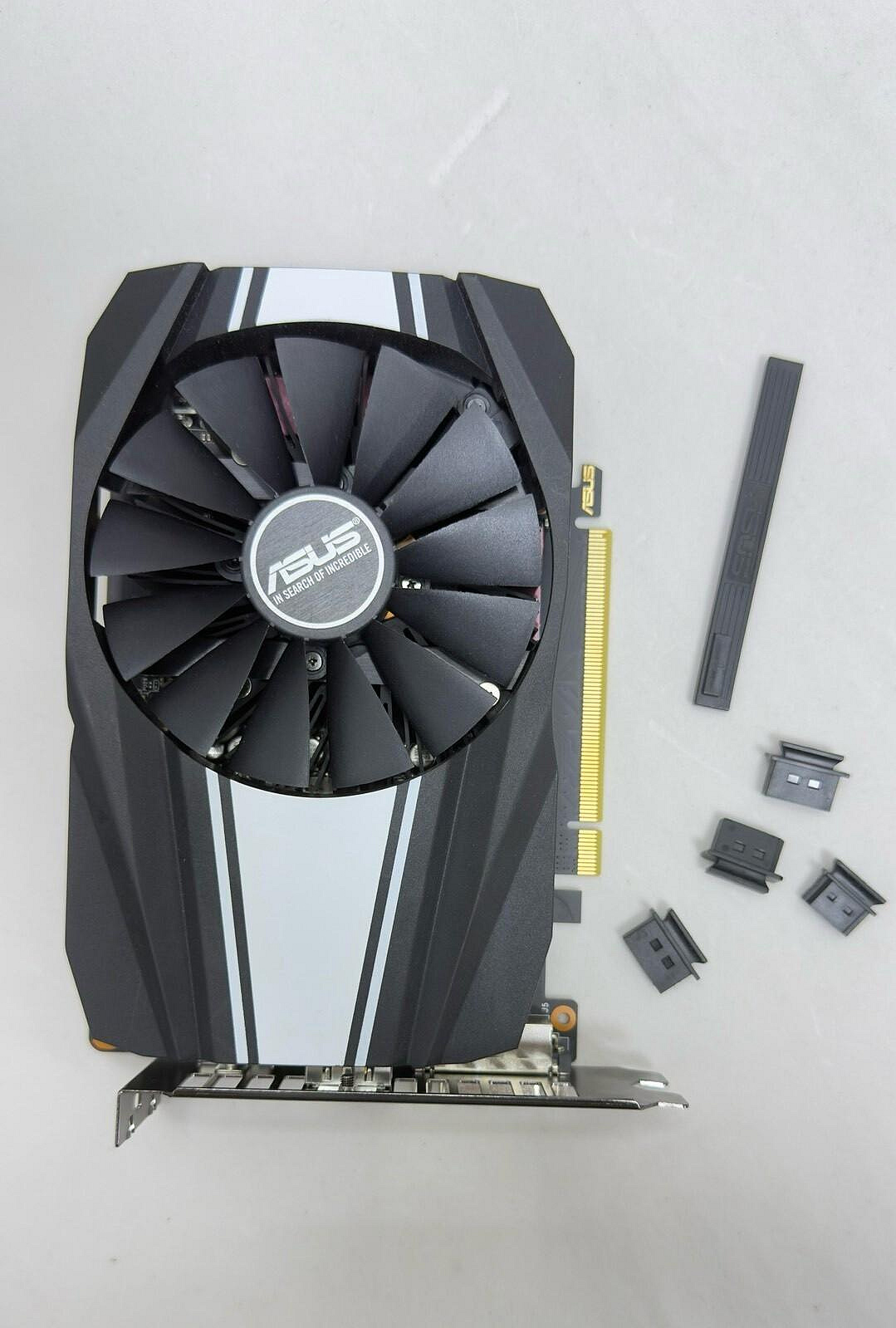 【玩家基地】華碩PH GTX1660TI-6G ITX顯卡