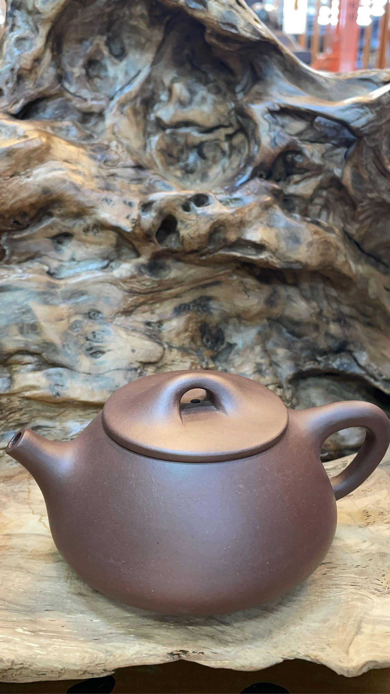 紫砂壺中國宜興紫砂壺石瓢李玲約200cc | Yahoo拍賣