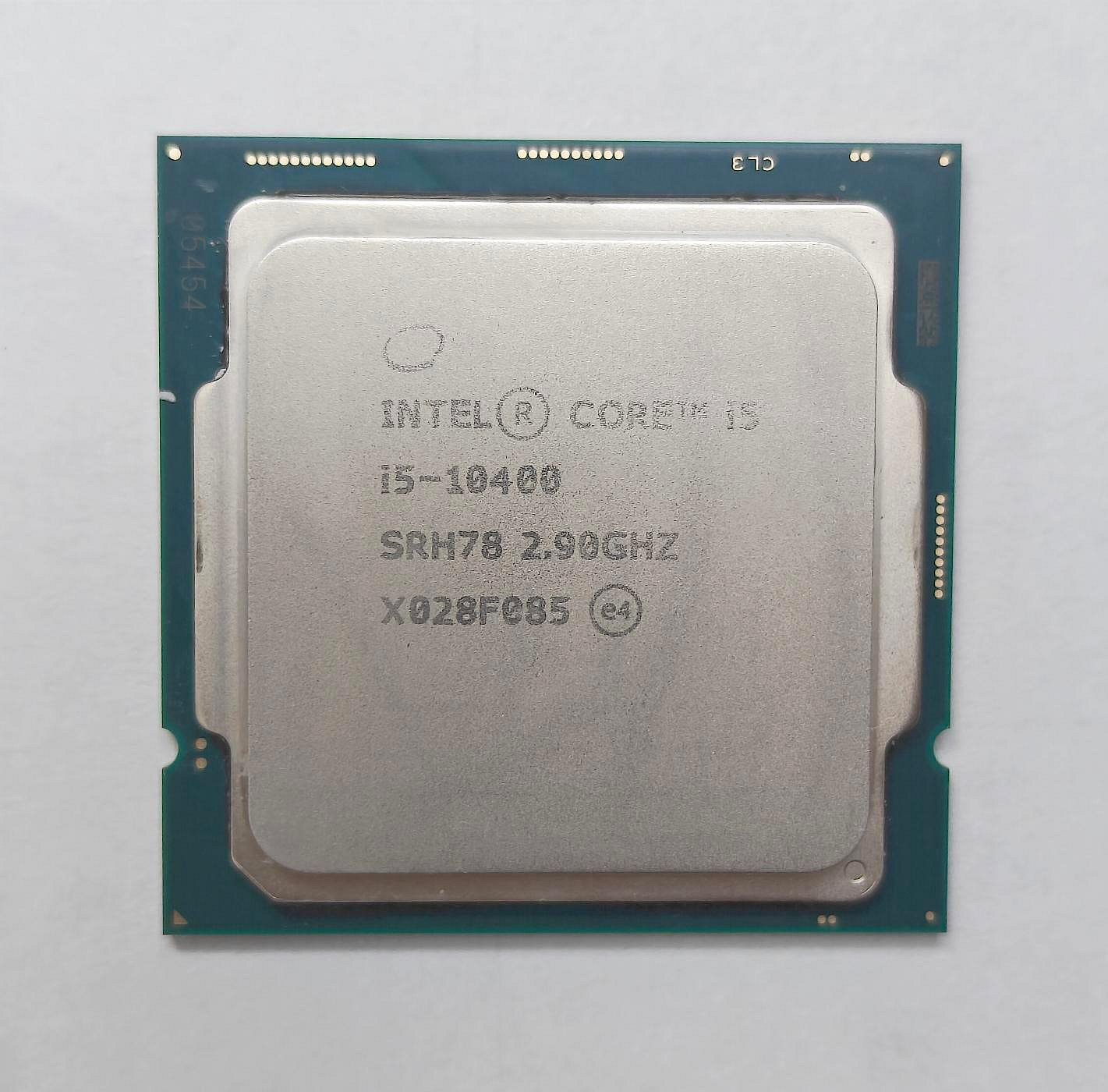 二手良品] Intel i5-10400、i7-10700、i5-8500、i5-9500 CPU | Yahoo拍賣