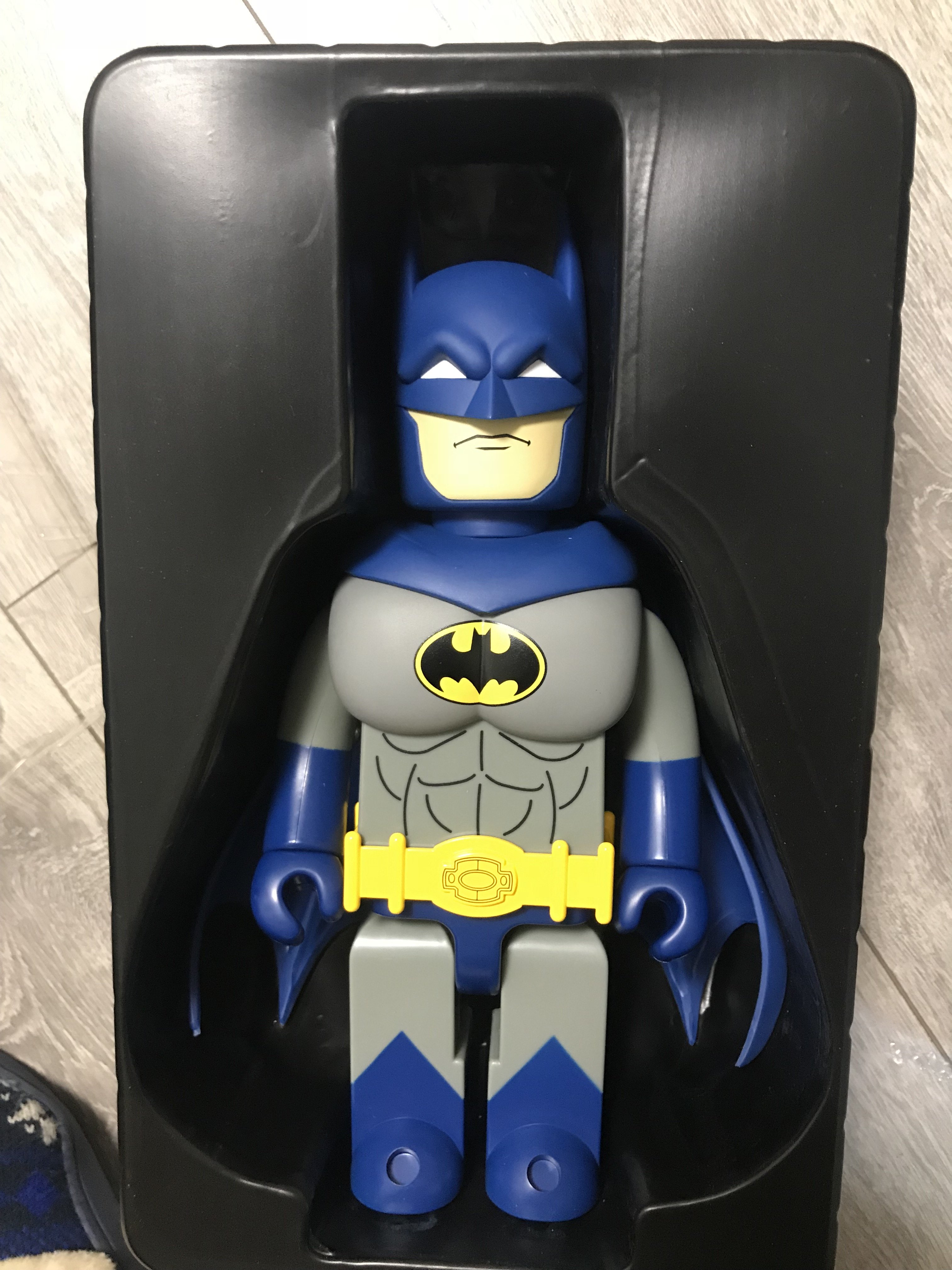 Medicom Kubrick Batman 400% 限定版| Yahoo拍賣