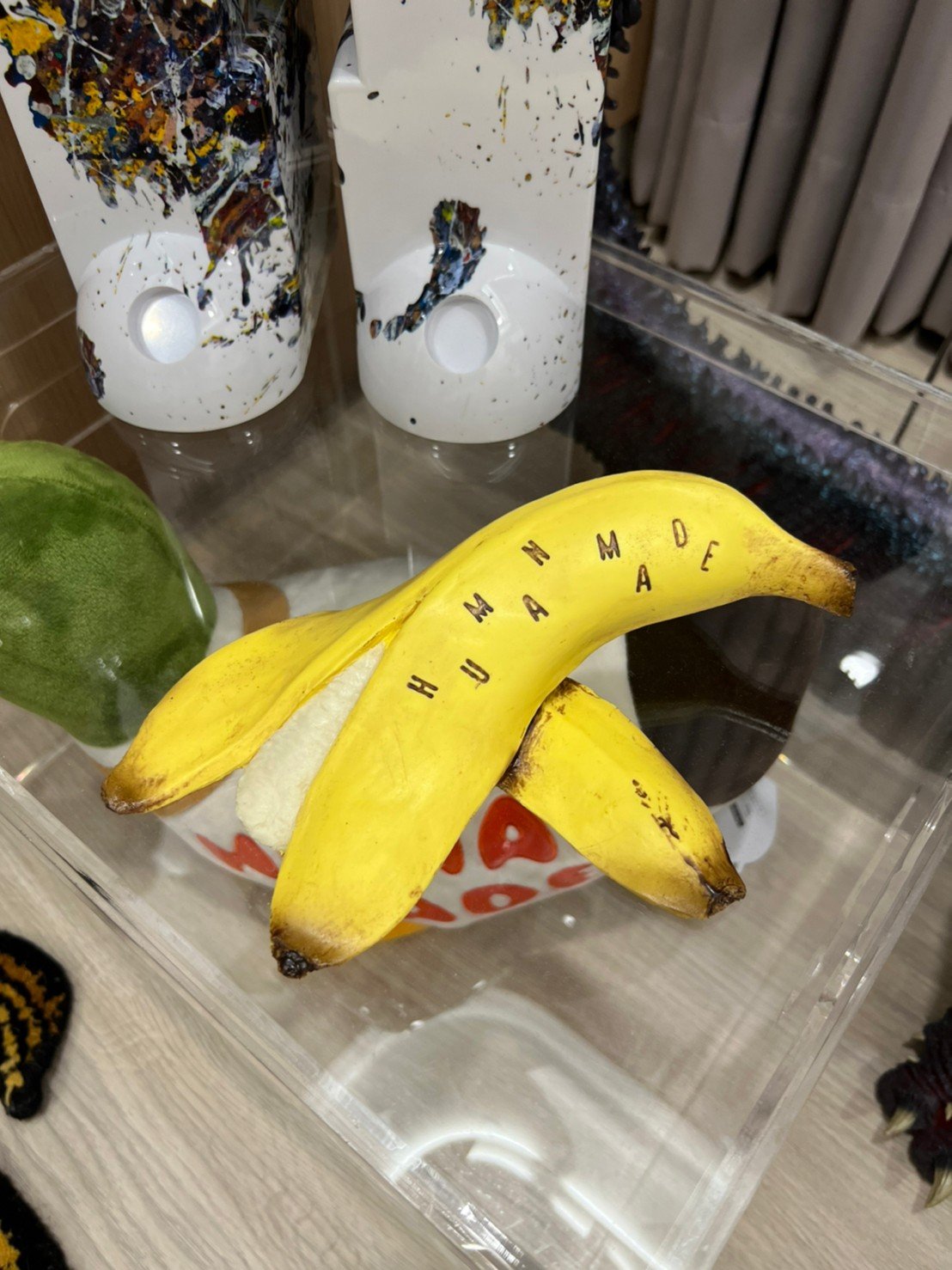 その他 HUMAN MADE - HUMAN MADE BANANA DOOR STOPPER Human Made Banana Door Stopper available now online at
