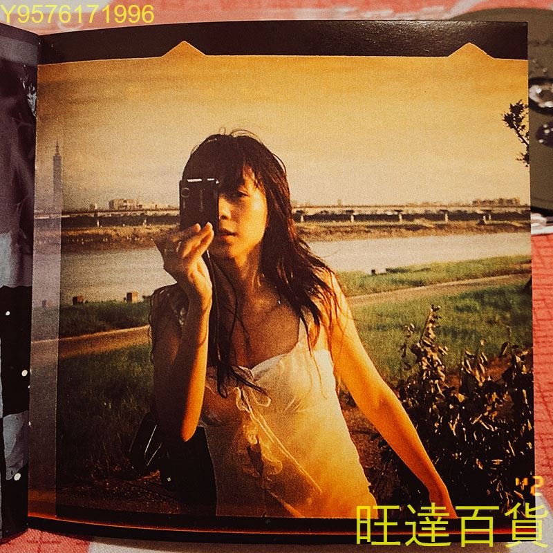 華麗的冒險 陳綺貞黑膠唱片￼￼ Cheer Chen 陳綺貞– 華麗的冒險| Releases | Discogs