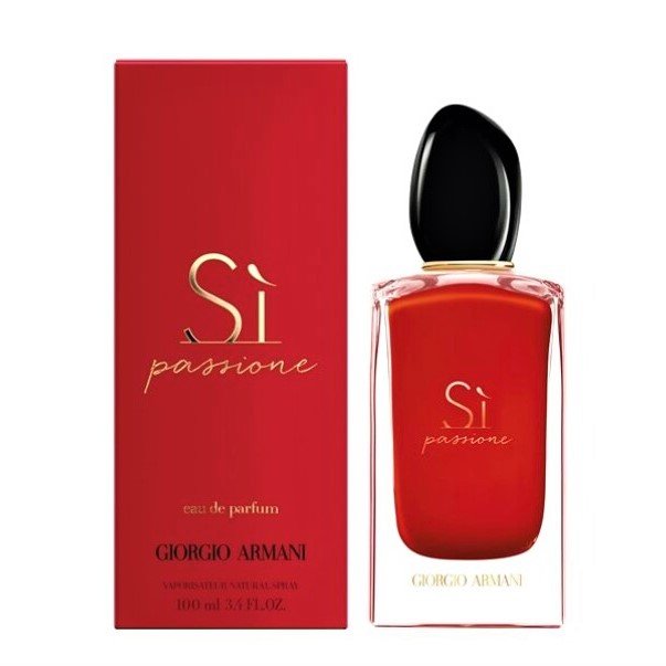 香水(女性用) Giorgio Armani Si Eau de Parfum 100ml Sì Eau de Parfum Women's Perfume — Fragrance — Armani Beauty