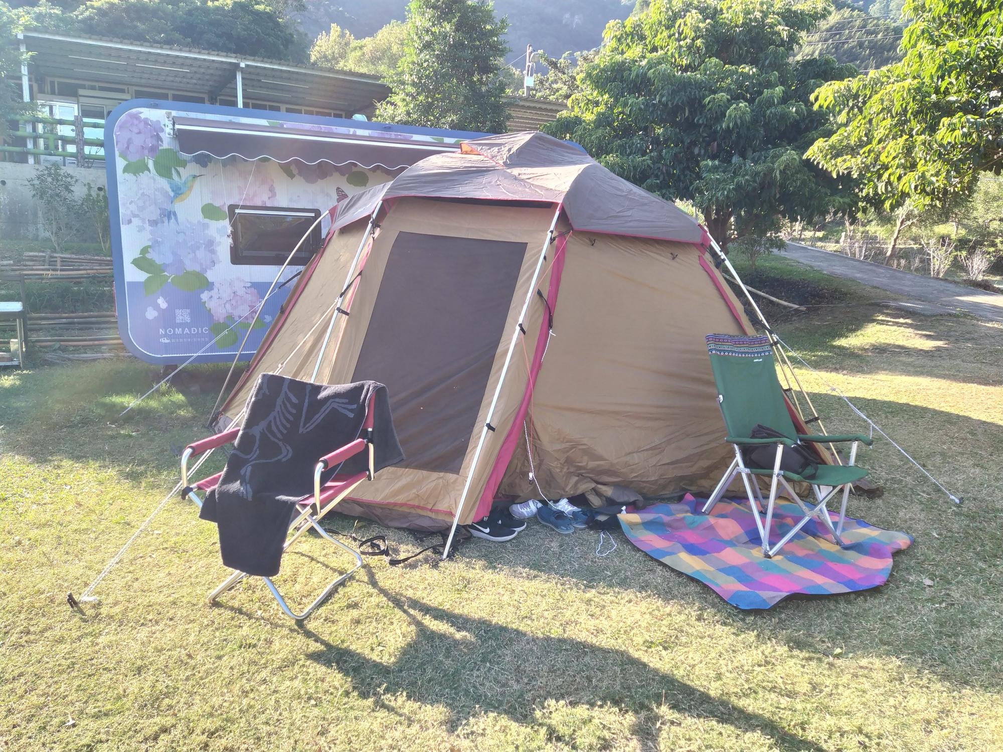 Snow Peak Lounge Shell TP-500客廳帳+ TM-500地布| Yahoo拍賣