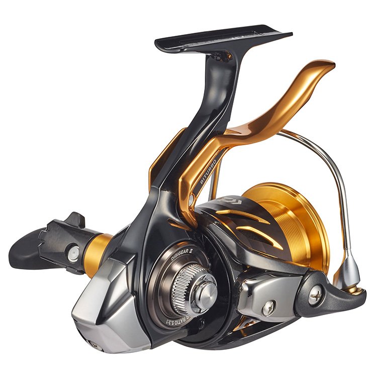 小愛** DAIWA 19最新 LAXUS 2500H-LBD 3000H-LBD 手煞車捲線器 | Yahoo拍賣