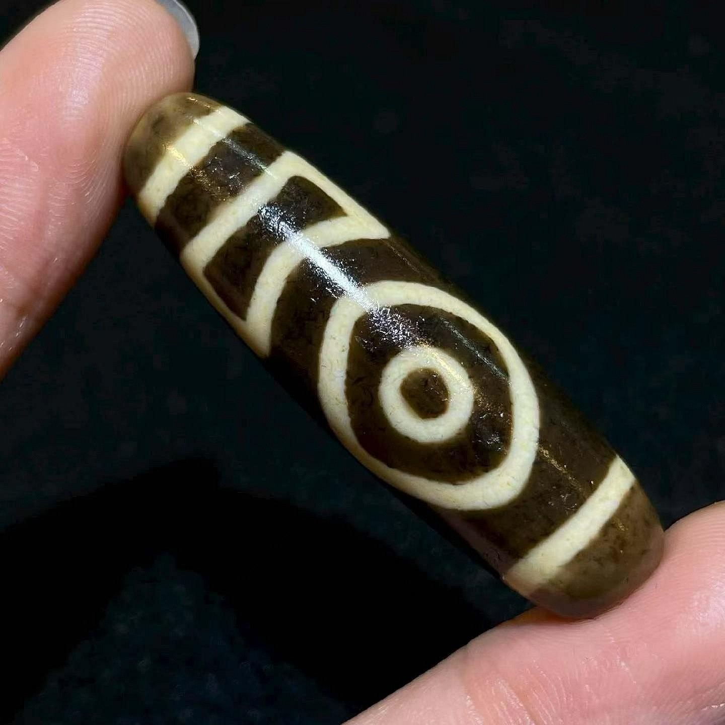 129　天珠　上肯　如意天珠　龍紋　希少　dzibeads！ 上肯天珠的價格推薦- 2026年7月| 比價比個夠BigGo
