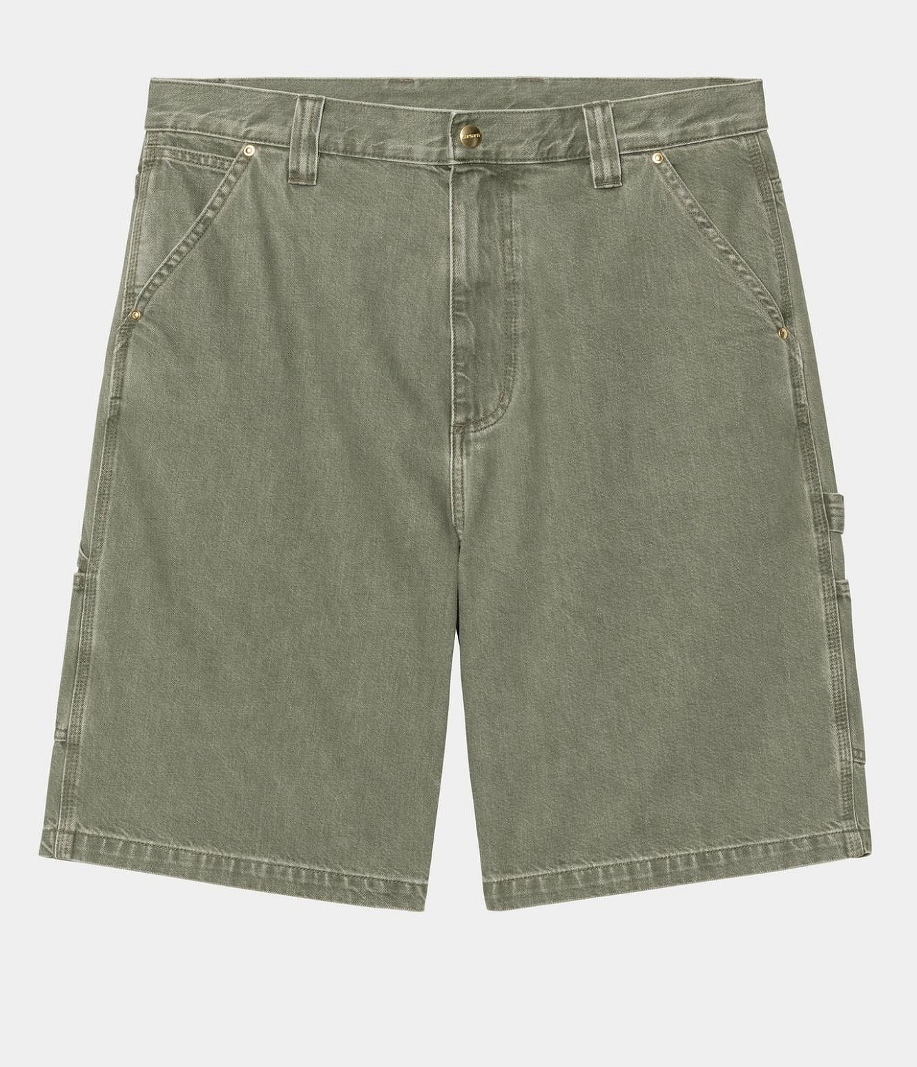 パンツ Carhartt WIP NASH SINGLE KNEE LONG SHORT Shorts Carhartt