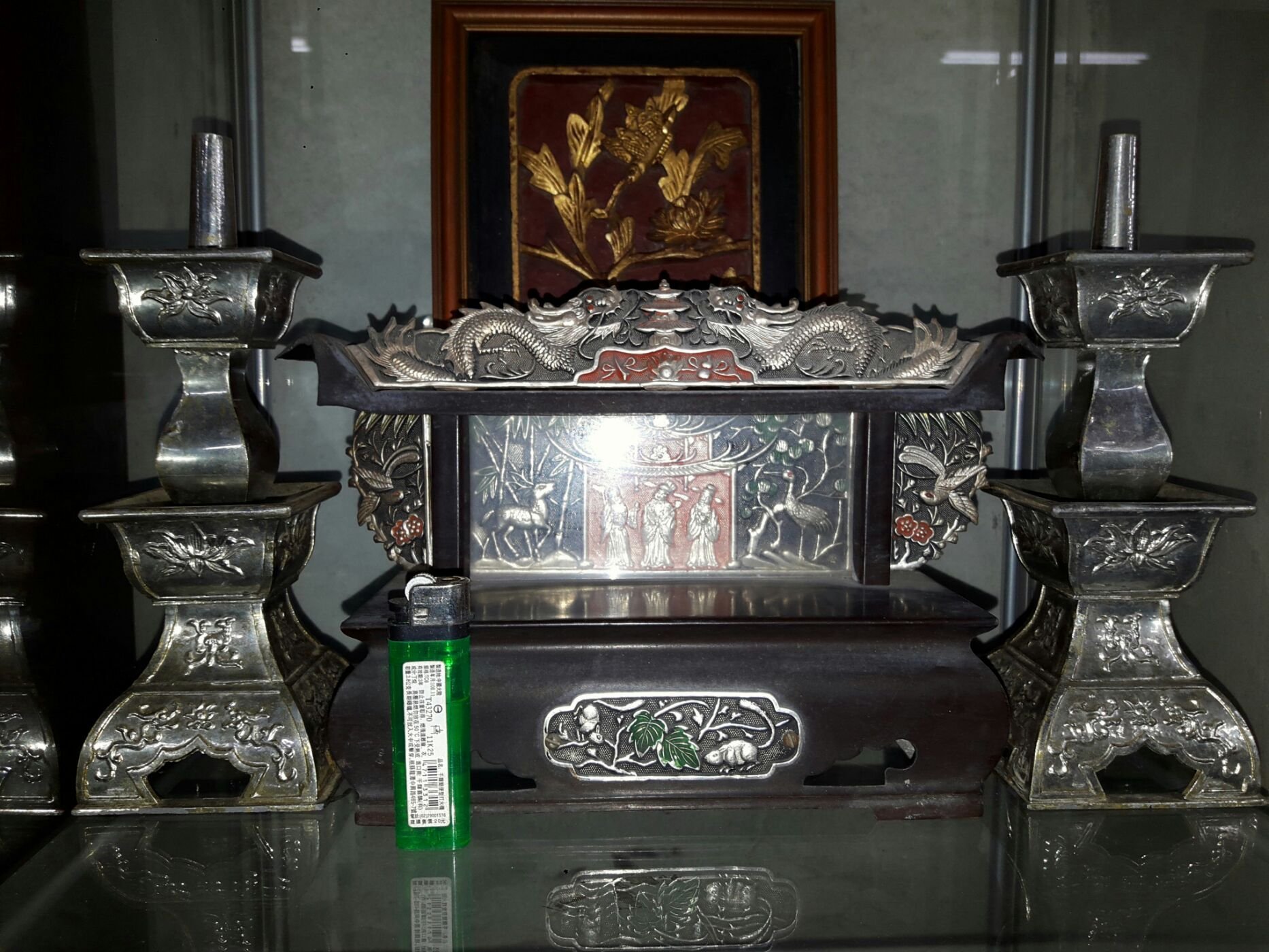 收購神明個種老件神桌神像萬物| Yahoo拍賣