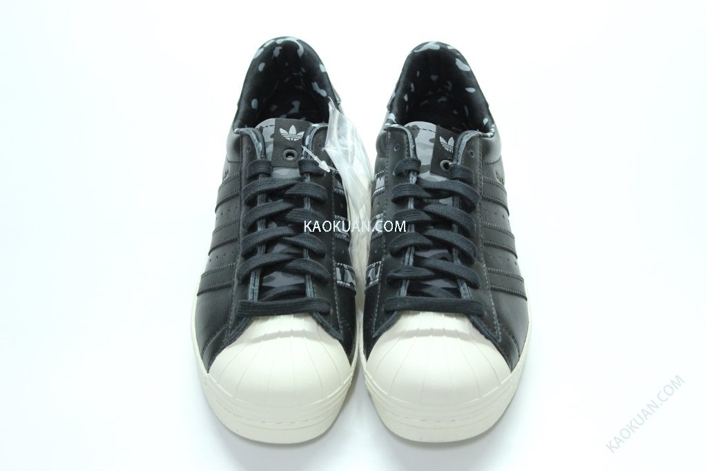 ADIDAS SUPERSTAR UNDEFEATED BAPE SUPERSTAR 80V B34291 | Yahoo