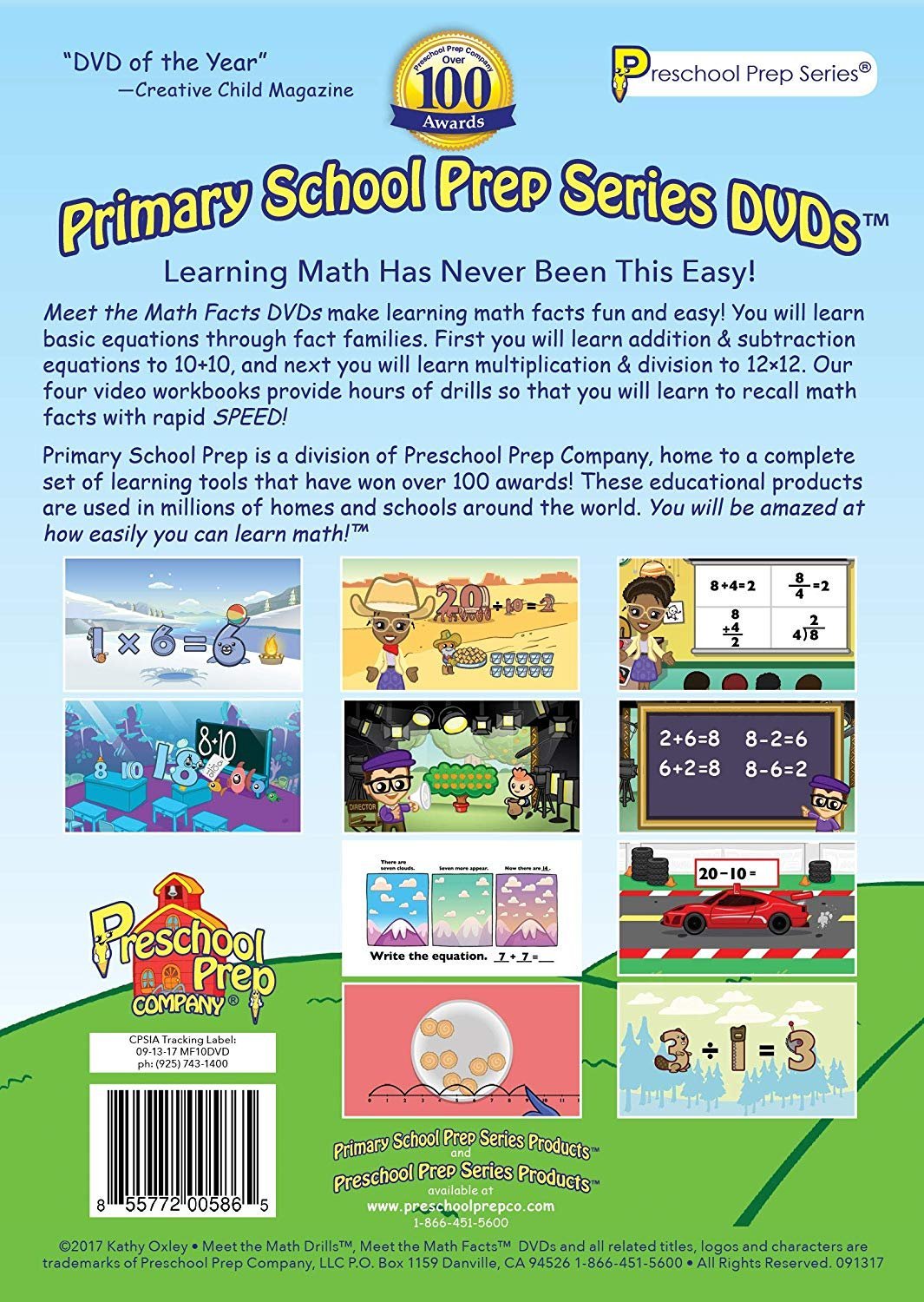 Preschool Prep Collection 英語DVD10本 Amazon.com: Preschool Prep Series Collection - 10 DVD Boxed Set