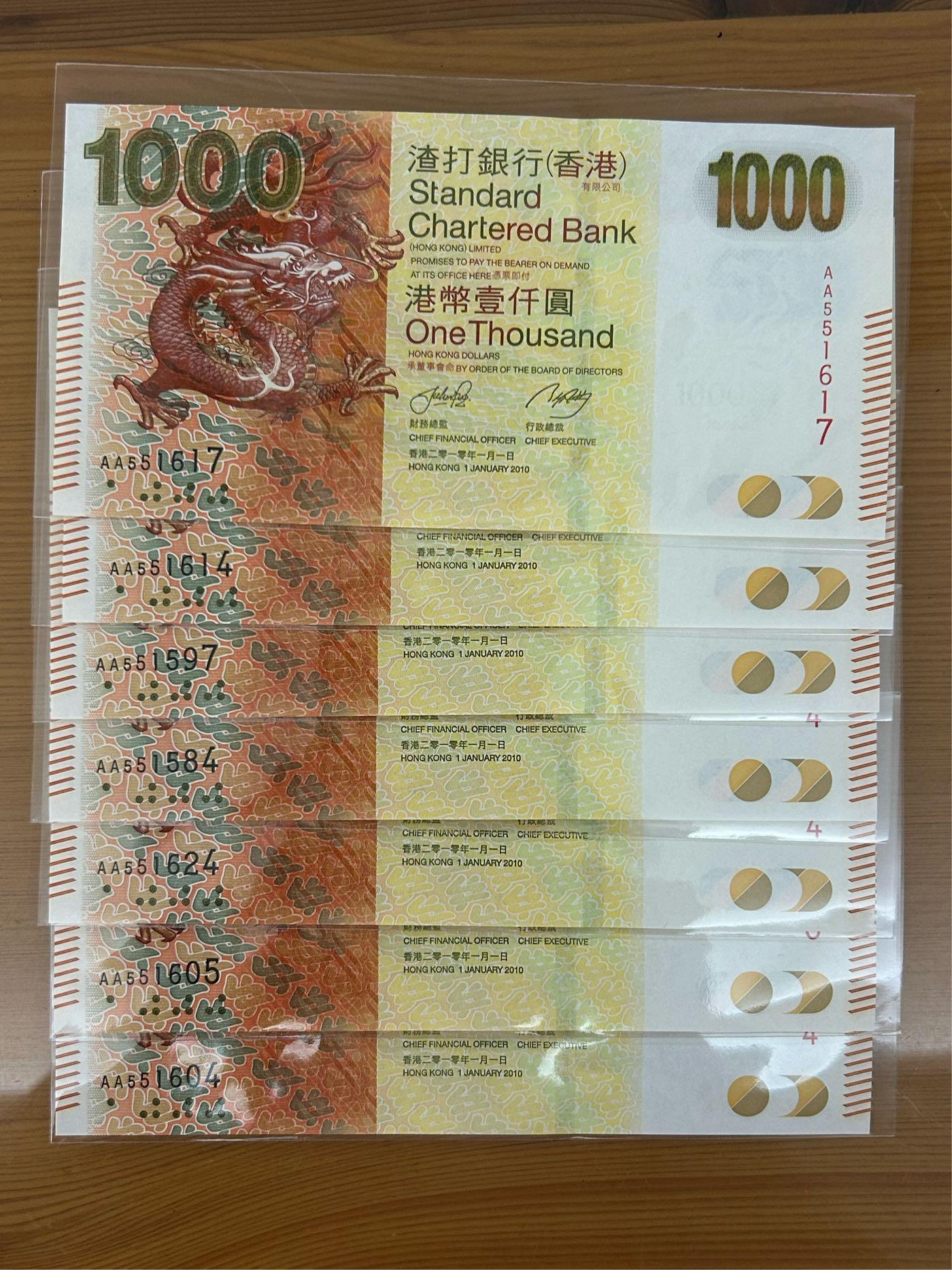 1000 紙鈔的價格推薦- 2026年1月| 比價比個夠BigGo