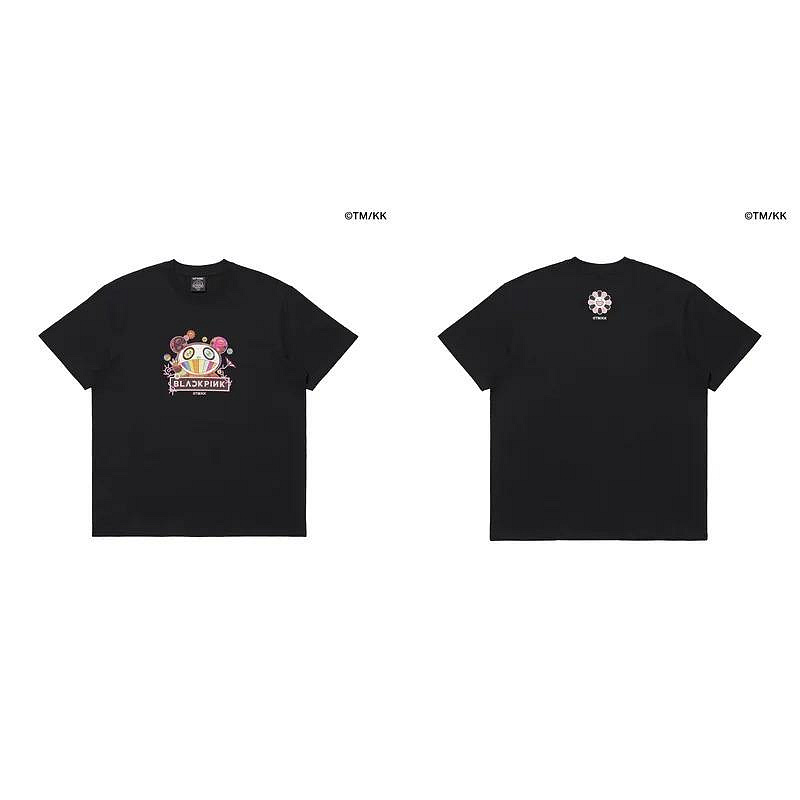 日貨代購CITY】 BLACKPINK 村上隆Takashi Murakami Flower Garden T
