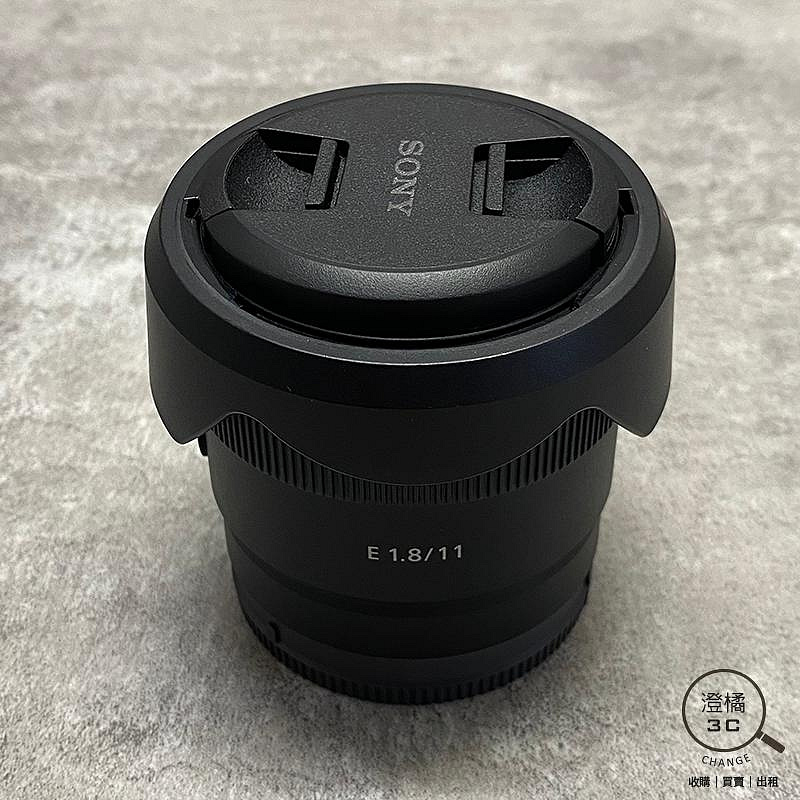 sony 11mm f1.8 二手的價格推薦- 2026年8月| 比價比個夠BigGo