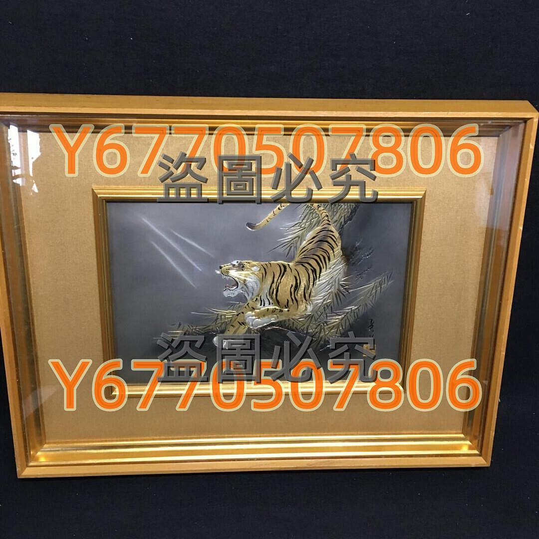 日本金工雕金畫日本帝室技藝員牙雕業界第一人東京美術學校教授石川光明