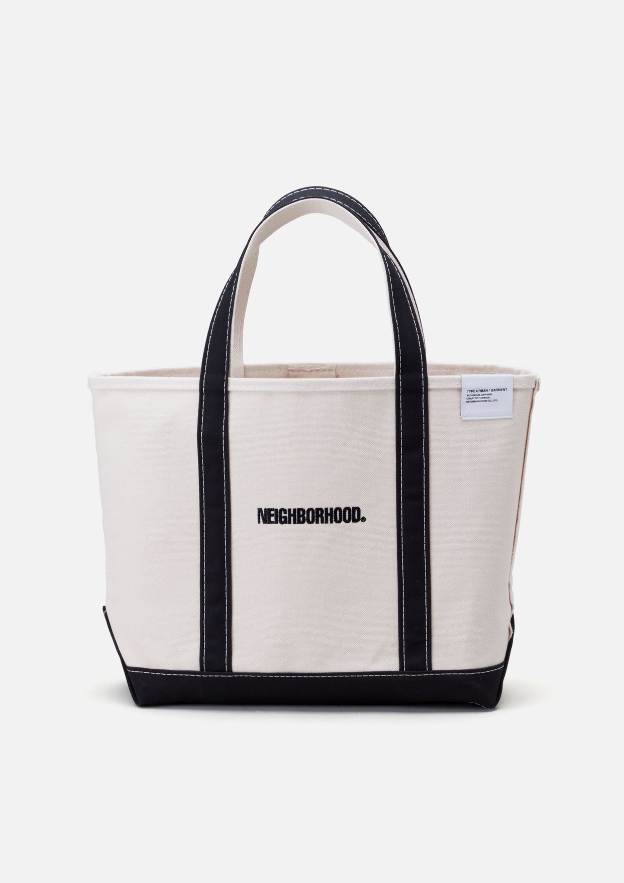23SS NEIGHBORHOOD NH X L.L.BEAN . TOTE-L GREEN Lサイズ エルエル 