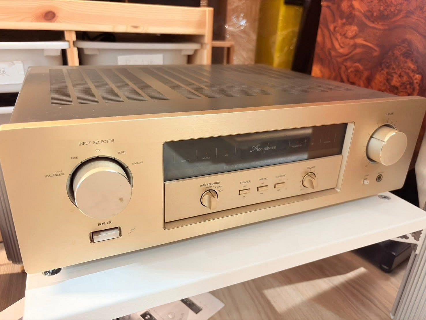 accuphase e-210的價格推薦- 2026年6月| 比價比個夠BigGo
