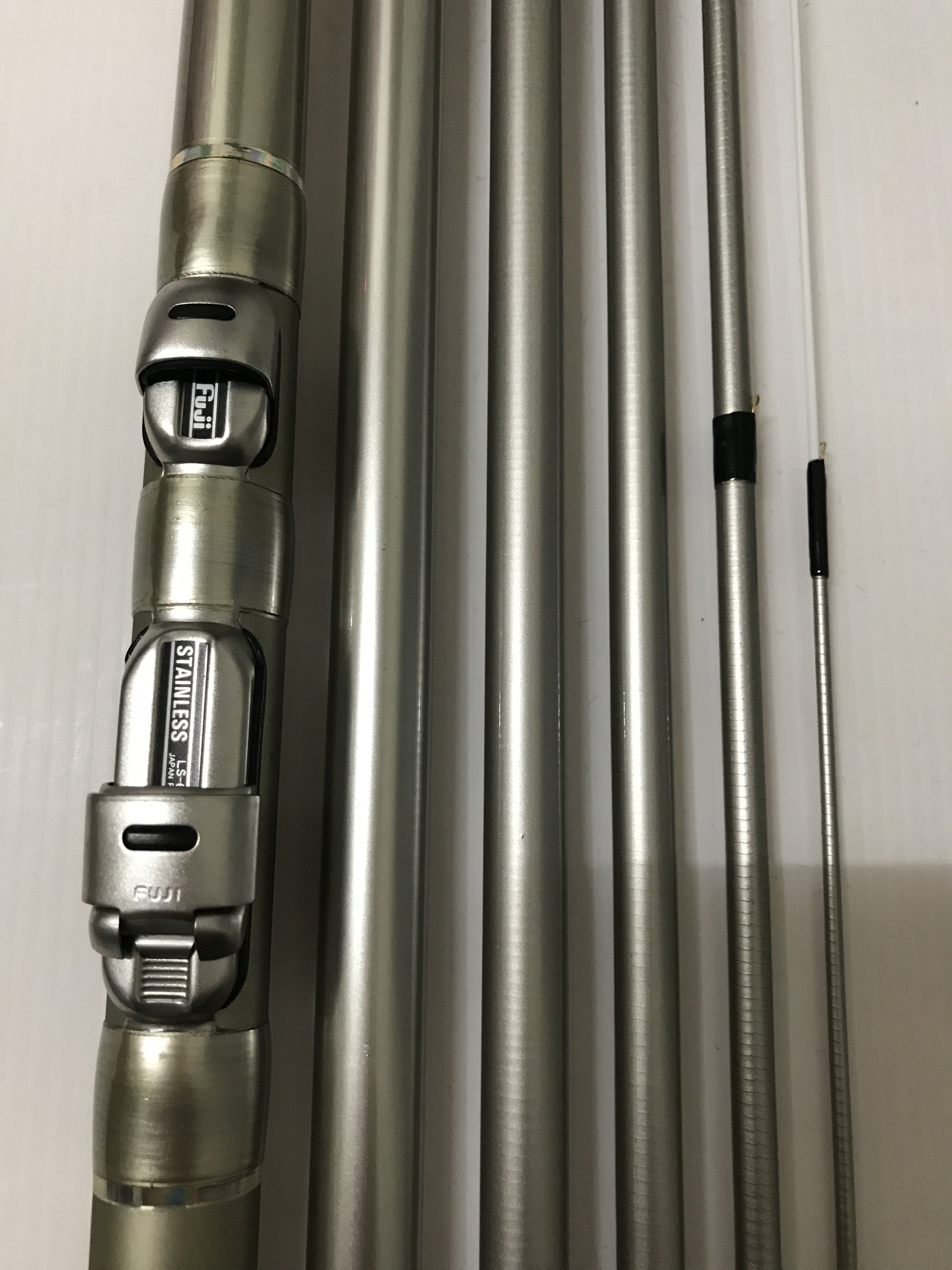 落とし込み竿　45 メーカー:RYOBI RYOBI SUPER ADJUSTER 沖堤落とし込み45-51 落入/前打竿| Yahoo拍賣