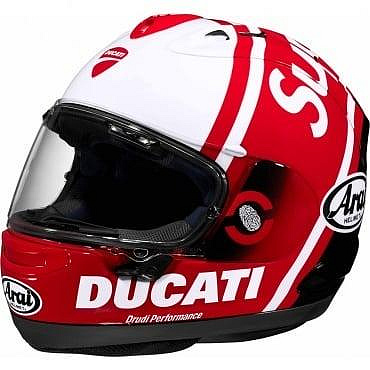 紐約范特西】預購SUPREME SS24 DUCATI ARAI RX-7X HELMET 安全帽