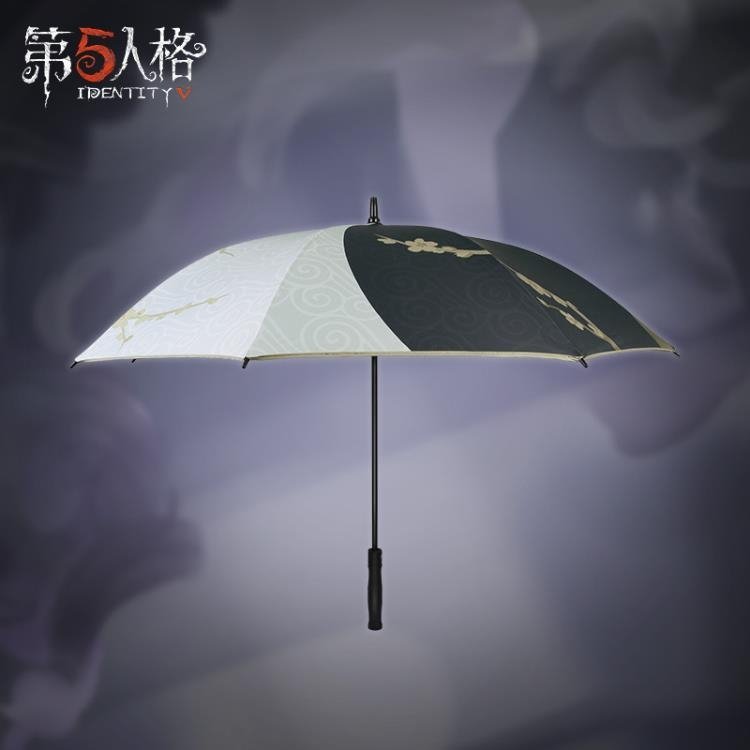 第五人格キャラクターアイテムシリーズ東風遥晴傘宿傘之魂白黒 Amazon.co.jp: 第五人格 白黒無常 傘 アイデンティティV道具