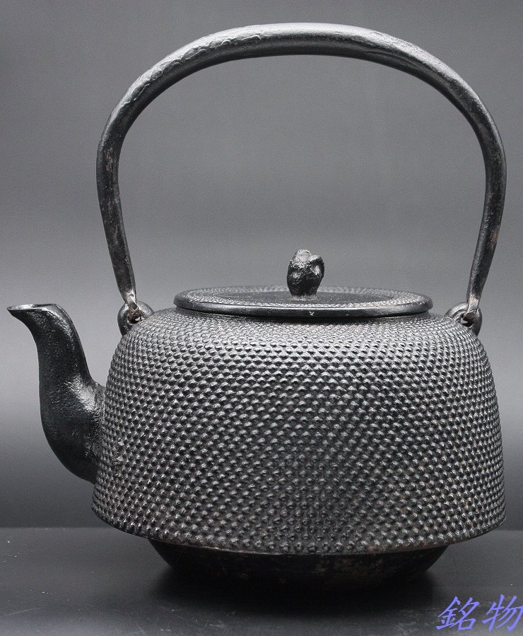 茶壺，煎茶道具，「晴壽堂造」在銘，時代物。 茶壺，煎茶道具，「晴壽堂造」在銘，時代物。 美術品