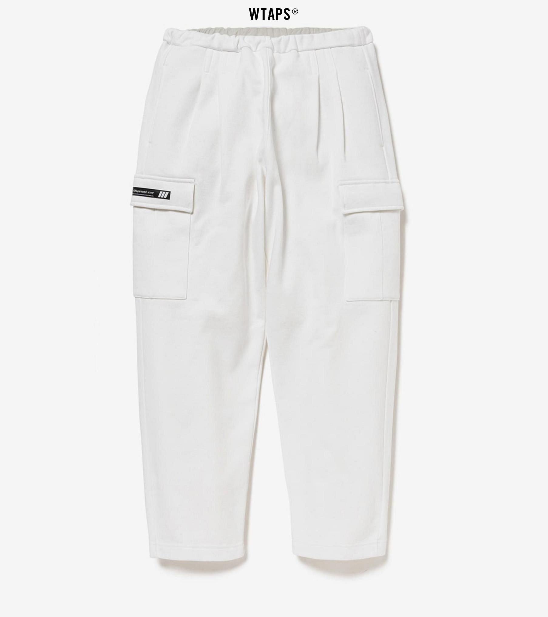 WTAPS 242ATDT-CSM27 MORPH / TROUSERS / COTTON。太陽選物社| Yahoo拍賣