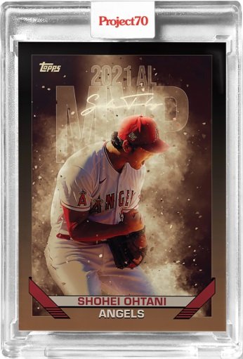 topps project 70 大谷翔平的價格推薦- 2026年9月| 比價比個夠BigGo