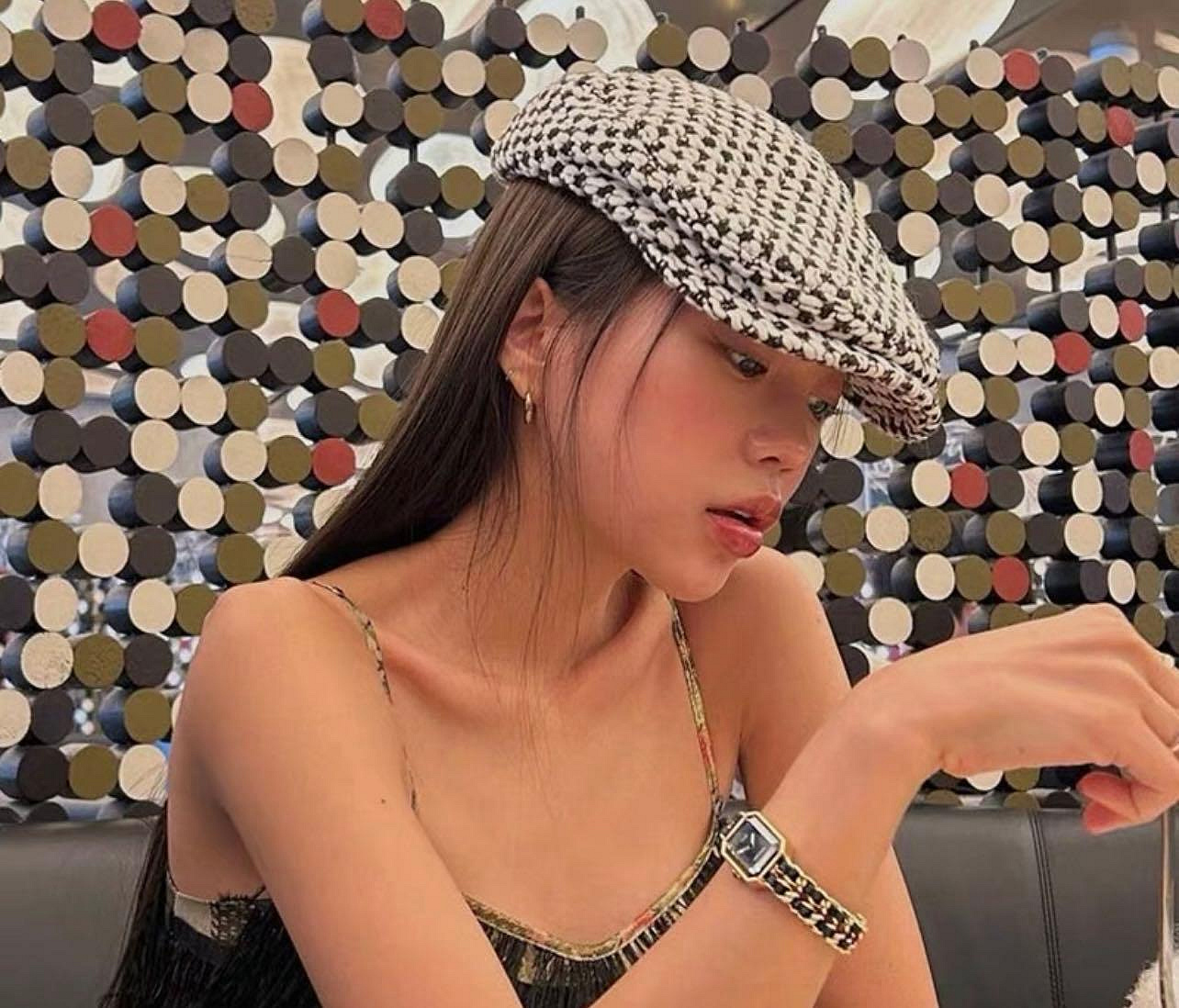 韓品全新正品【AWESOME NEEDS CLASSIC HUNTING CAP】潮人格纹