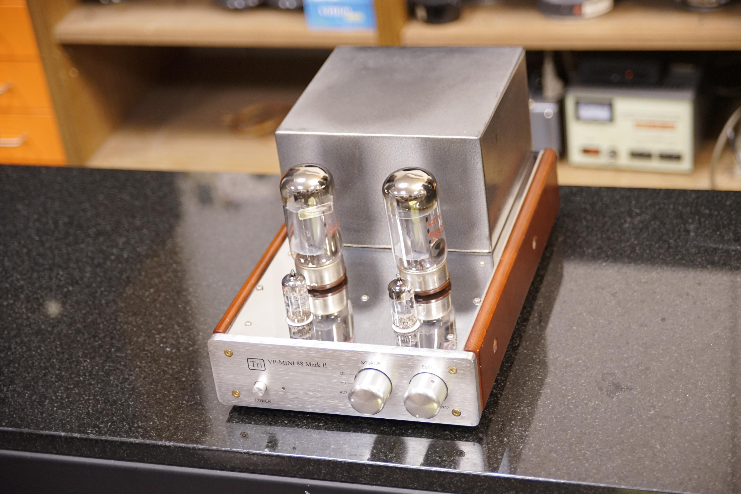 トライオード VP-Mini88 Mark2 真空管アンプ
