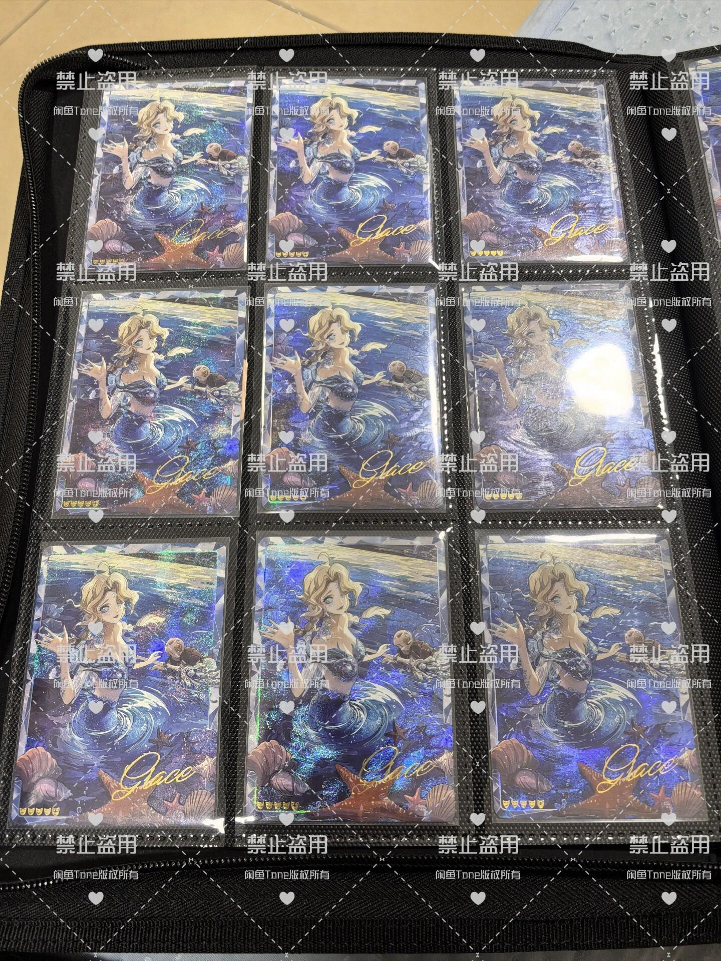閃魂第五人格漁女se 小女孩se 無暇無廠瑕完美品相都是自己精挑收藏的不