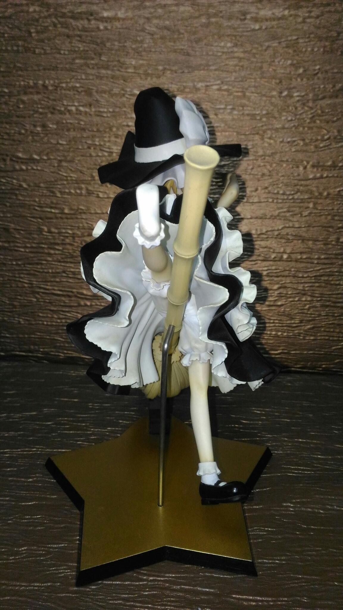東方プロジェクト 霧雨 魔理沙 フィギュア 護國殿 Amazon | 東方プロジェクト 霧雨 魔理沙 フィギュア[護國殿