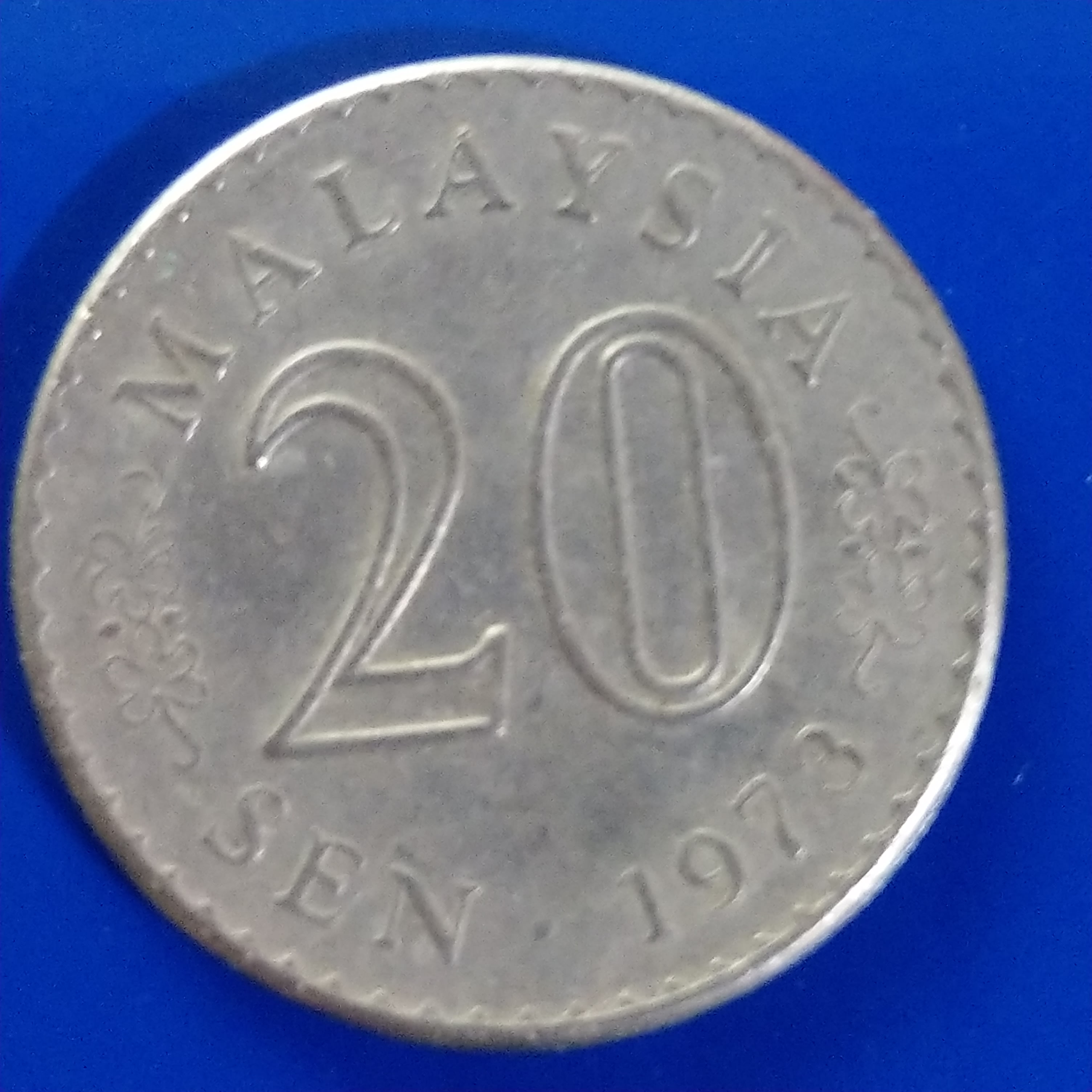 大三元】馬來西亞錢幣-20分錢(仙)-銅鎳1967.1969.1973.1977.1980~1988 MALAYSIA | Yahoo拍賣