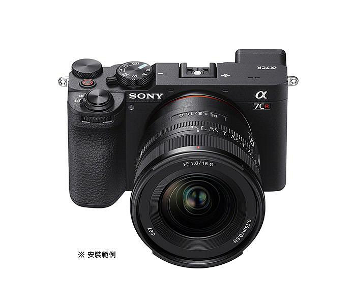 【極美品】SONY FE 16mm F1.8 G SEL16F18G SEL16F18G Specifications | α Lenses | Sony Asia Pacific