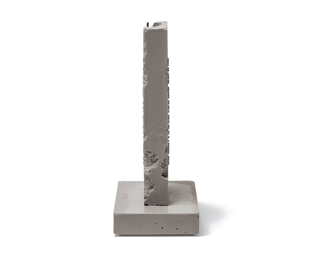 希望商店】WTAPS MONOLITH /INCENSE CHAMBER. RESIN 20SS 水泥墓碑線香