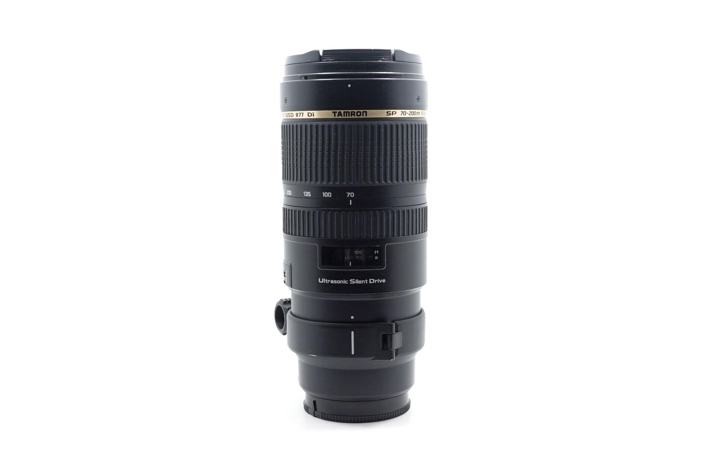【台中青蘋果】Tamron SP 70-200mm f2.8 Di USD A009S for Sony A-Mount 公司貨 二手鏡頭 #95340