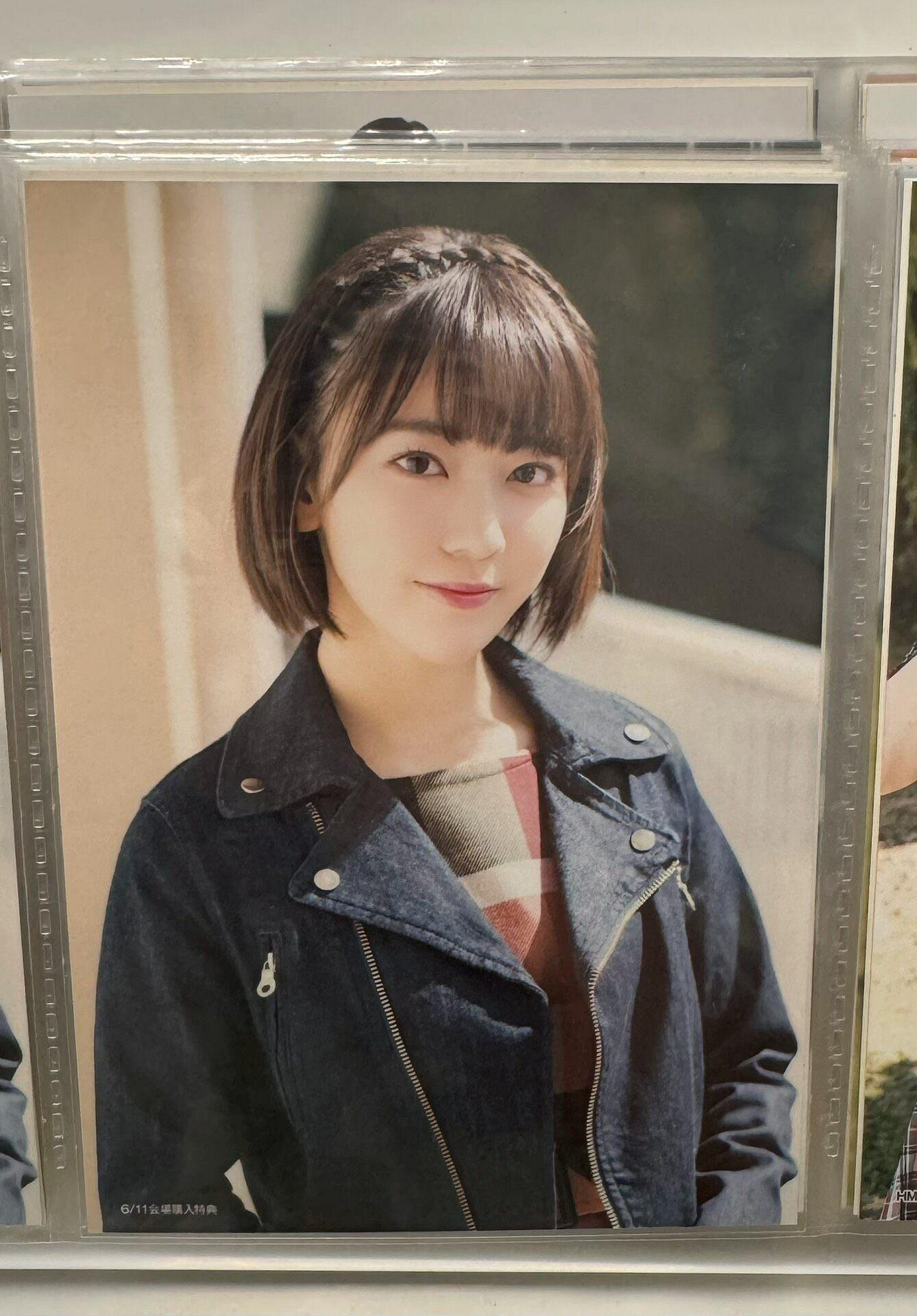 HKT48 宮脇咲良櫻花美少女手寫真集6.11會場限定國民款生寫真預約收藏版
