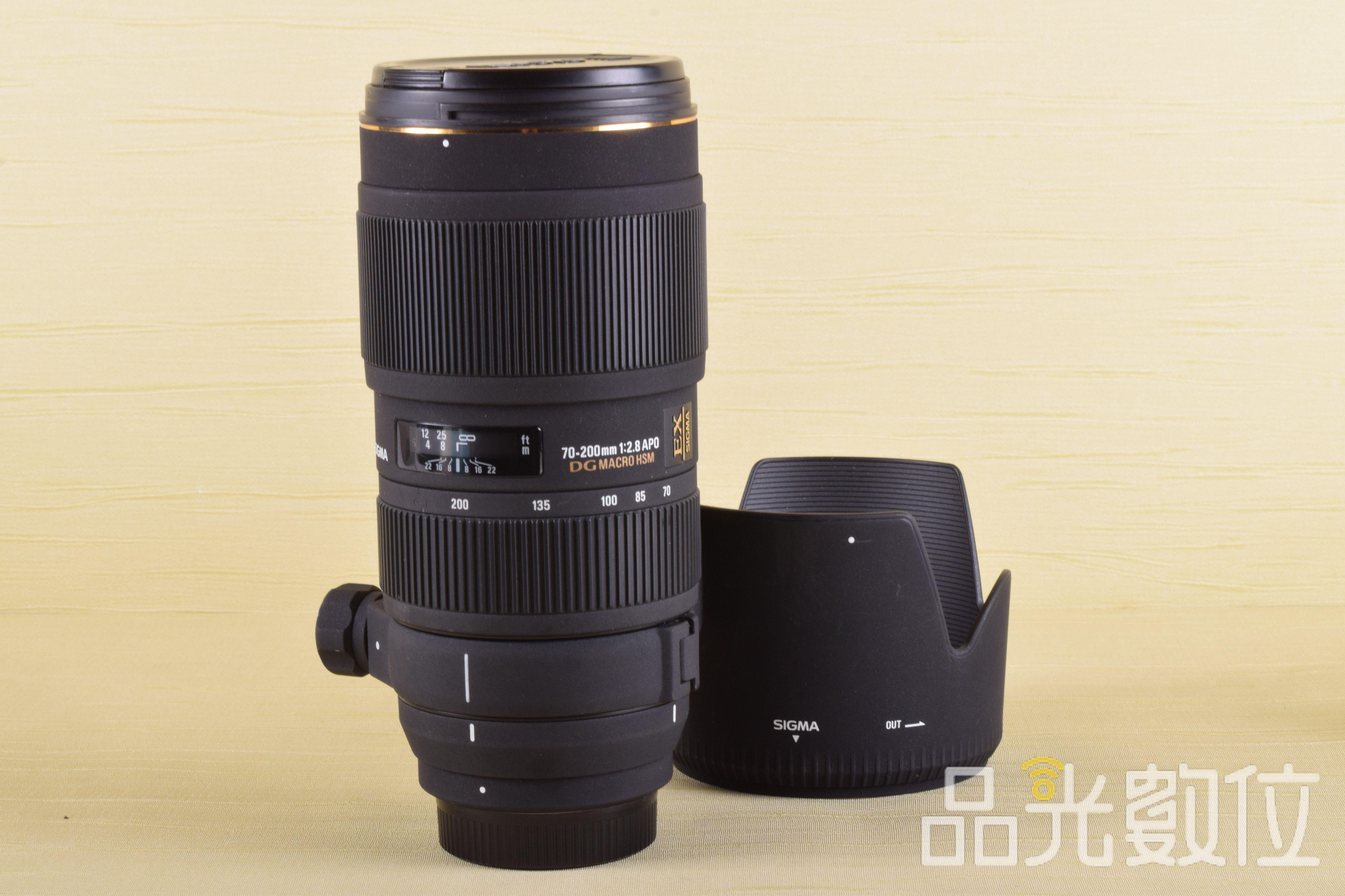 【品光數位】SIGMA 70-200mm F2.8 APO DG MACRO FOR NIKON #140553