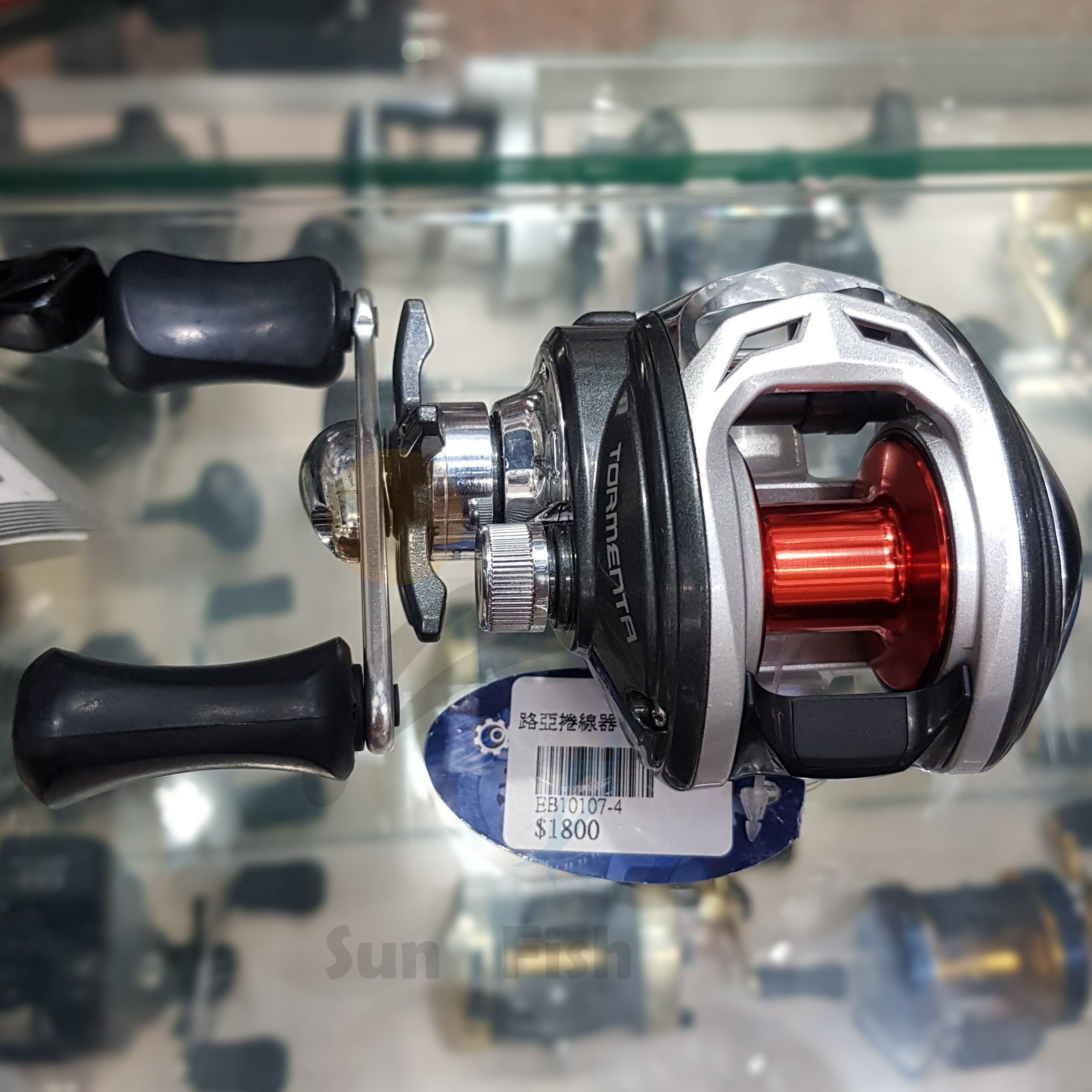 三富釣具》OKUMA寶熊TORMENTA投每達小烏龜TT-266WLX Yahoo拍賣