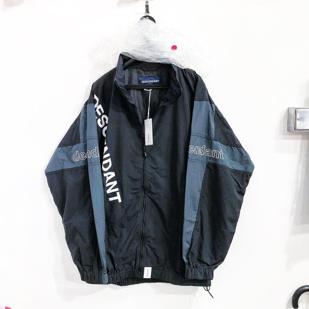 希望商店】DESCENDANT TERRACE NYLON JACKET 19SS 夾克校服外套| Yahoo拍賣