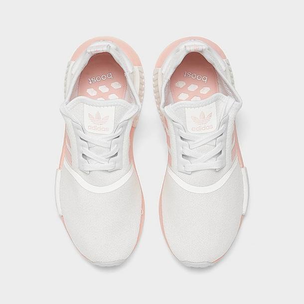 adidas gazelle silver green womens Adidas NMD R2 Primeknit Wonder Pink