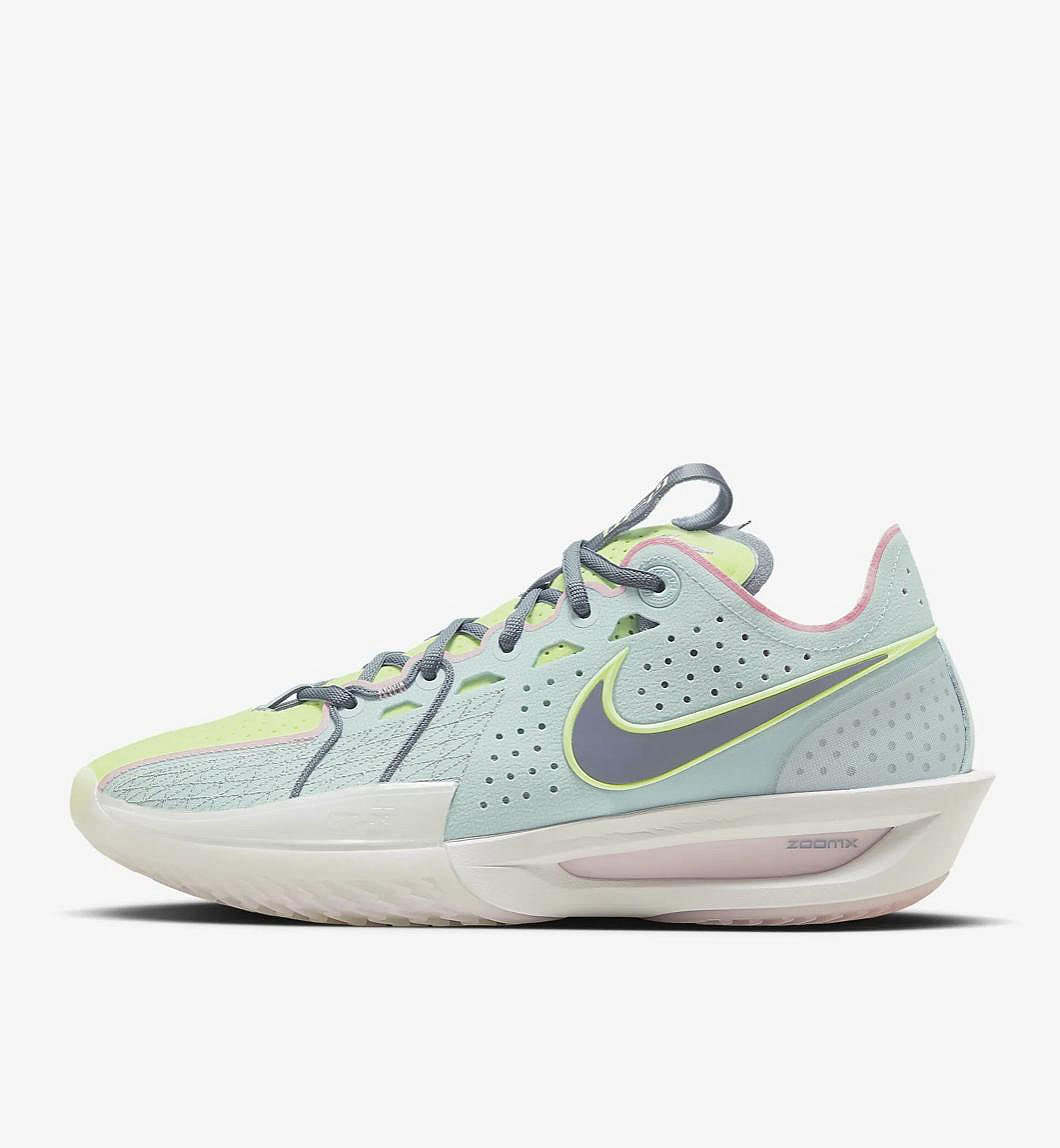 NIKE G.T. CUT 3 EP GT CUT 3代DV2918-402/002/401/001。太陽選
