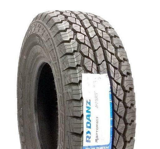 全新輪胎 RYDANZ 雷登 R09 AT 215/75-15 中花 越野胎
