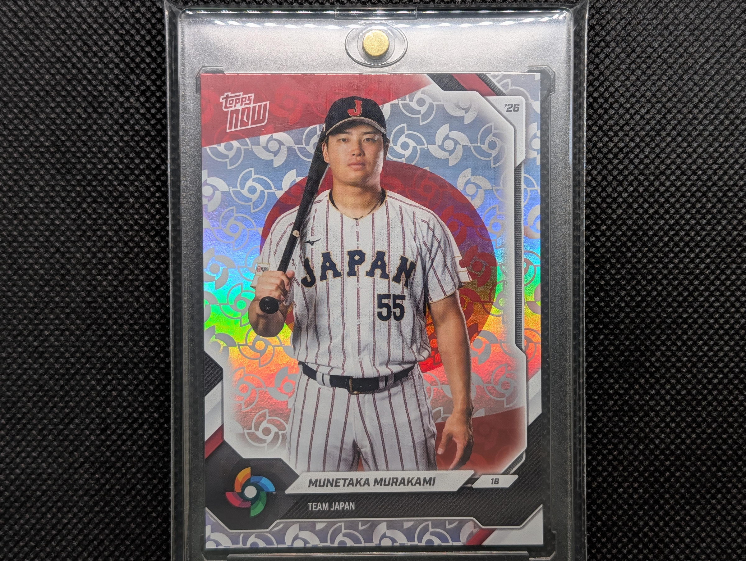 日本wbc topps的價格推薦- 2026年10月| 比價比個夠BigGo