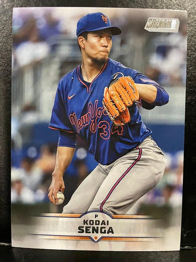 千賀滉大Kodai Senga 2025 Topps Stadium Club #144 | Yahoo拍賣
