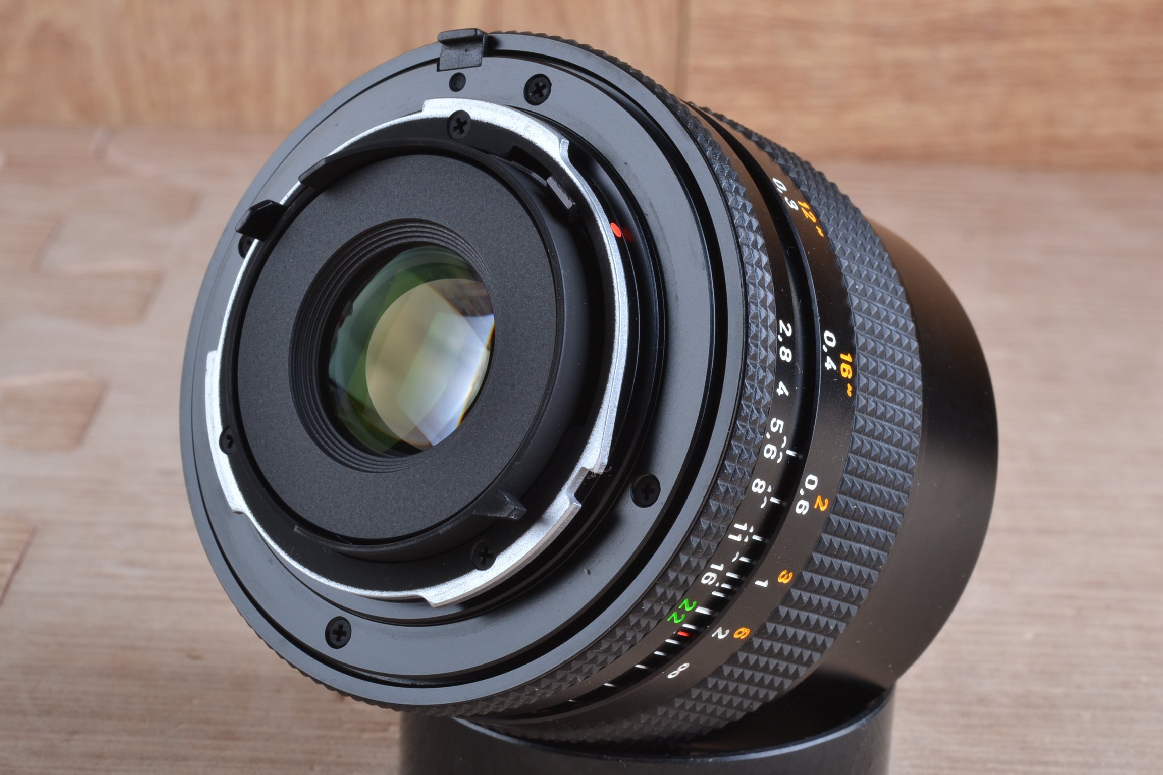 ★極上品★ CONTAX Distagon 25mm F2.8 T＊ MMJ Contax Carl Zeiss Distagon T* 25mm f2.8 MMJ [EXC+++++] MF