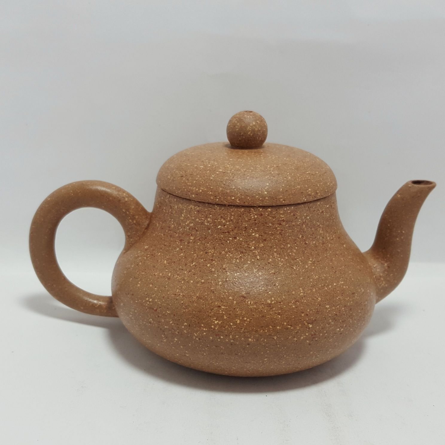【浙寧玉成窯造】中国古美術 八角形陶器鉢 紫砂陶芸 ダークブラウン 落款あり 浙寧玉成窯造】中国古美術 八角形陶器鉢 紫砂陶芸 ダーク