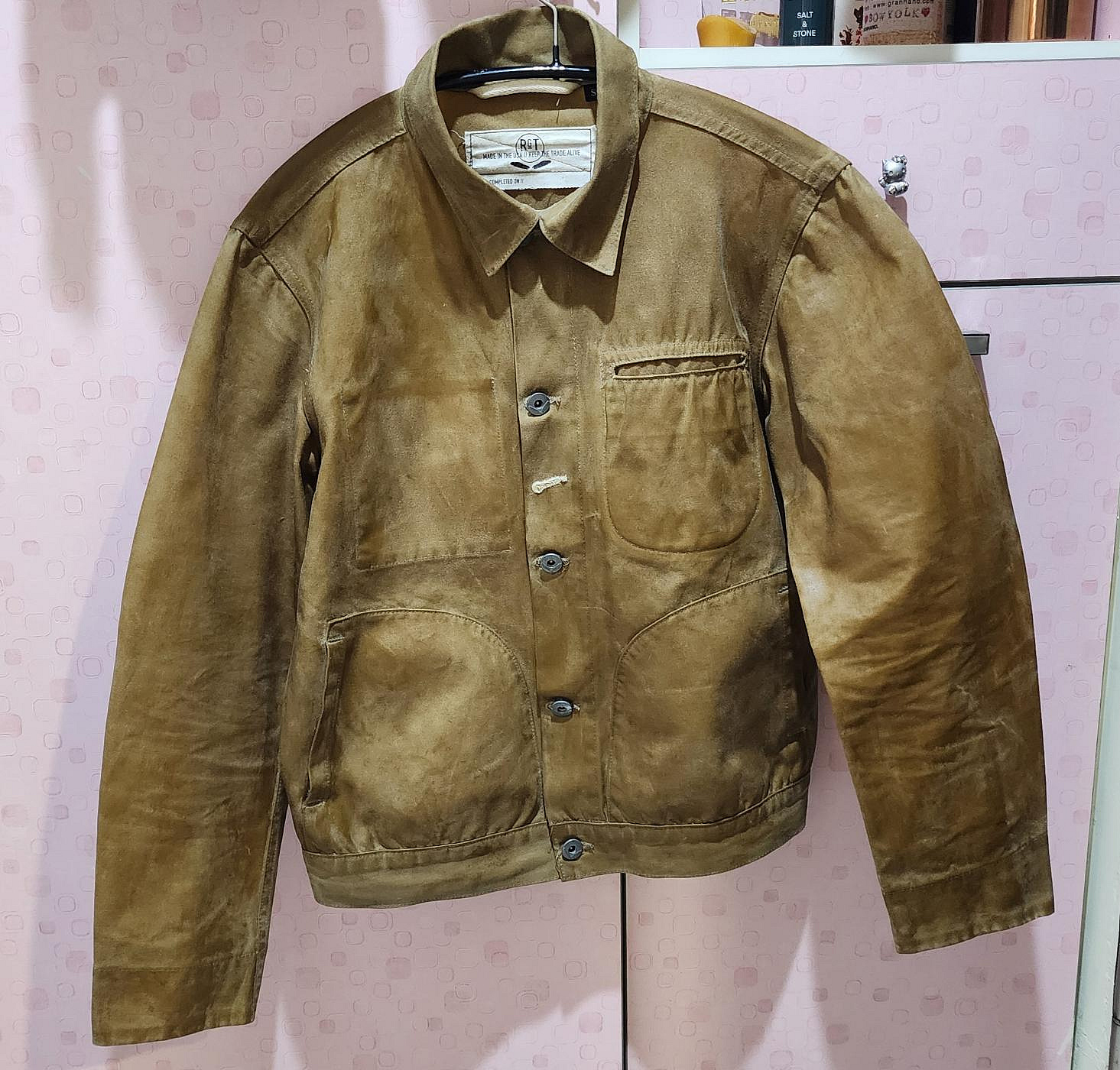 RGT Rogue Territory Supply Jacket的價格推薦- 2026年7月| 比價比個夠