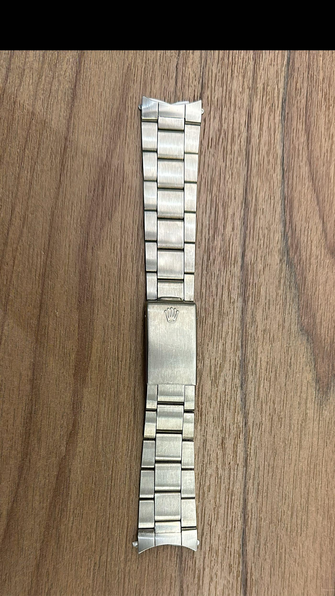 Rolex 7836 錶帶 282 endlink 1675 1016 適用